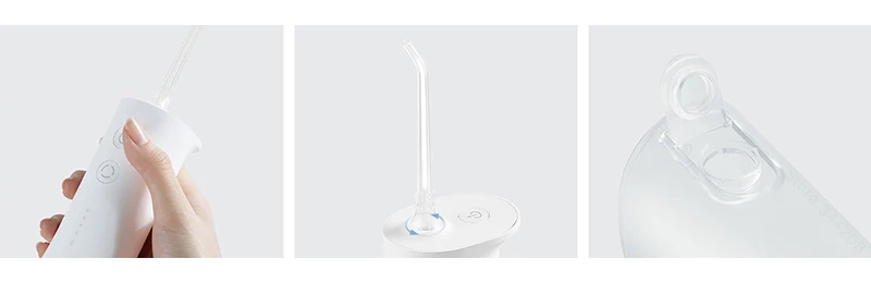XIAOMI-MIJIA MEO701 Irrigador Oral Portátil, Dentes Dentários