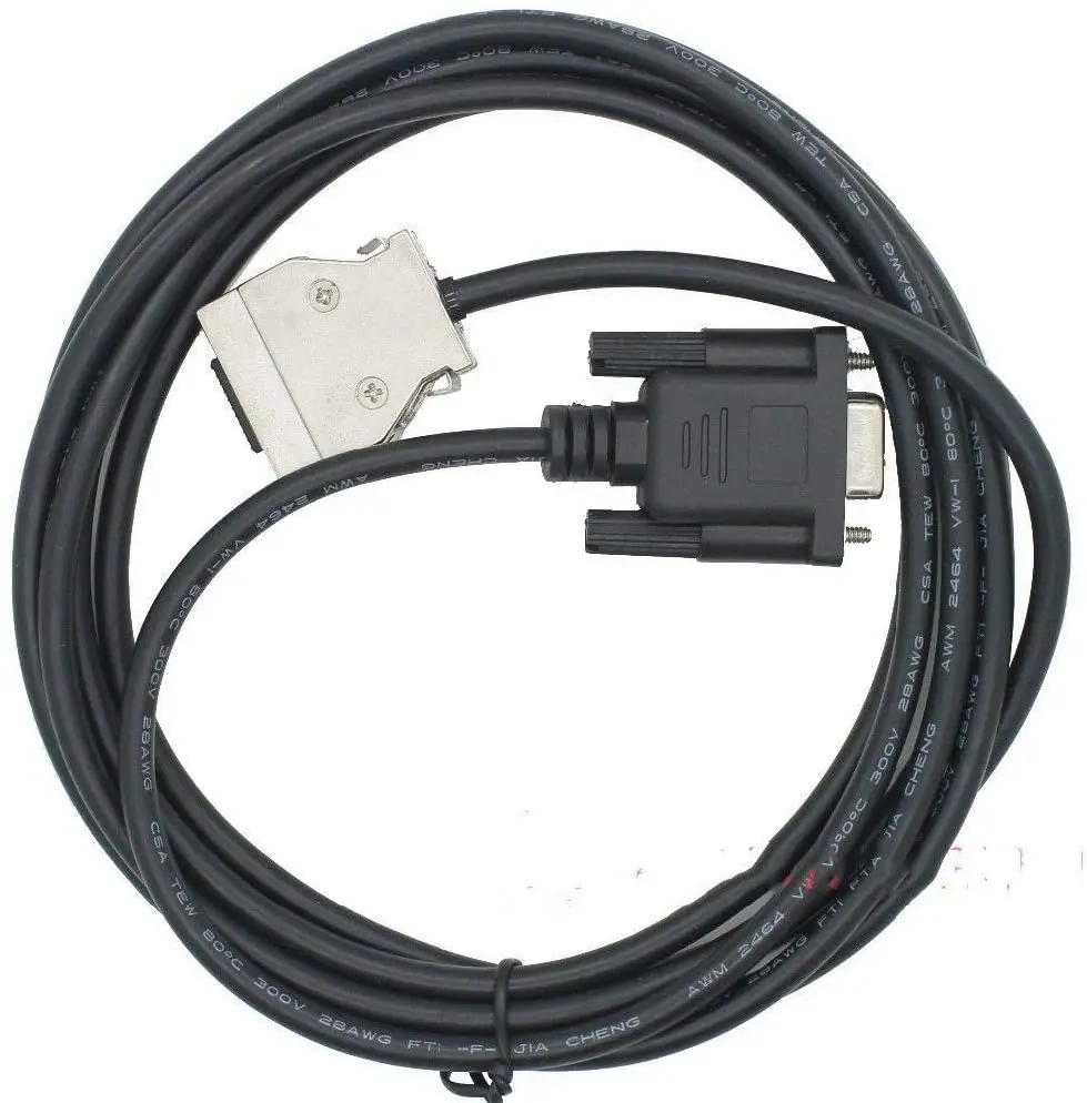 CQM1-CIF02 (CQM1CIF02) Programming Cable for Omron PLC CQM1 CPM2A CPM1A RS232 | Обустройство дома