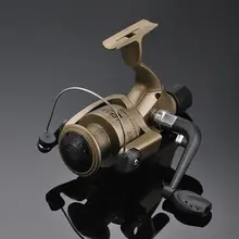 Подшипниковая пресноводная рыболовная спиннинговая катушка леска колесо рыболовное снаряжение Складная/нормальная ручка D5BA