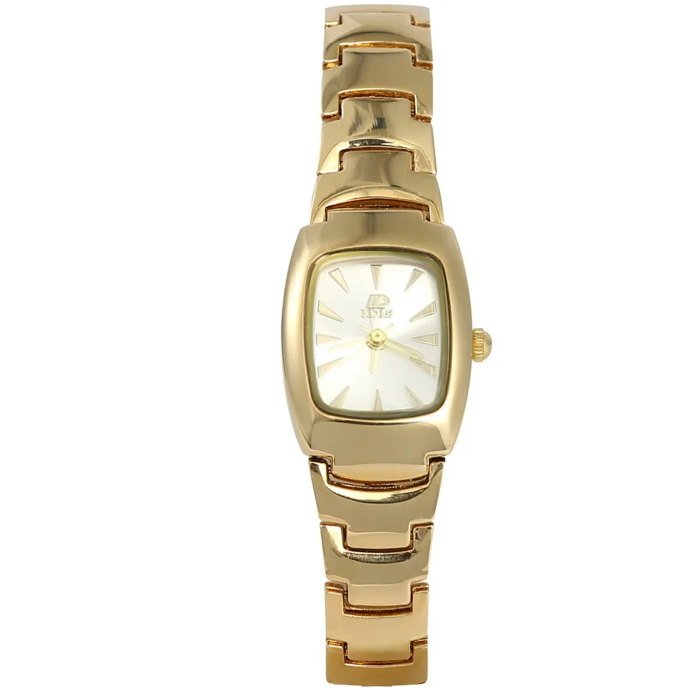 2020 IDIS  Women  Square Quartz Watch Business Luxury Watches