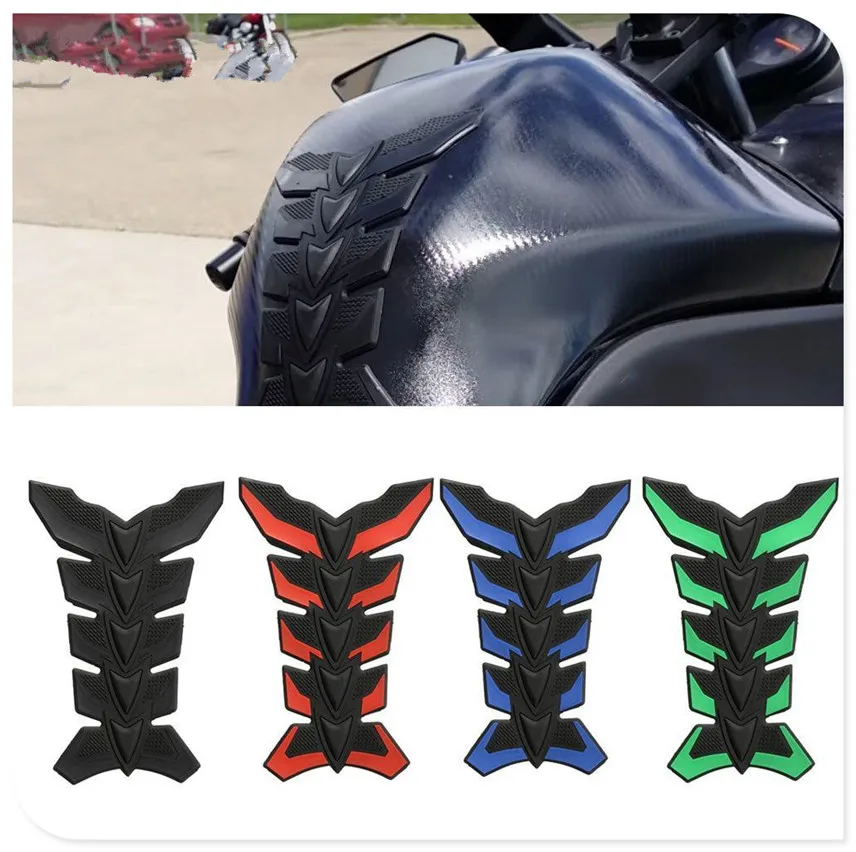 

3D Motorcycle Tank Pad Tankpad Oil Gas Protector Sticker For BMW HP2 SPORT K1200R K1200R SPORT K1200S K1300 S/R/GT