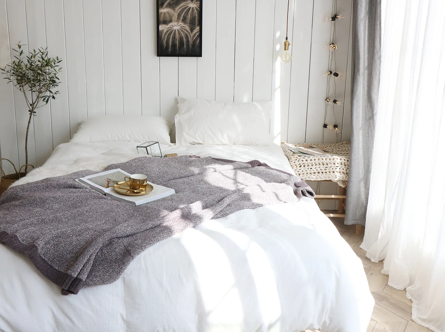 Amazon Hot Selling Autumn And Winter New Style Soft Home Soft Loading Knitted Blanket