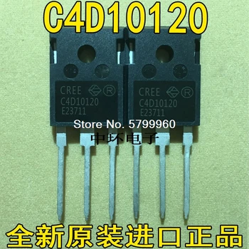 

10pcs/lot C4D10120 D 10A 1200V transistor