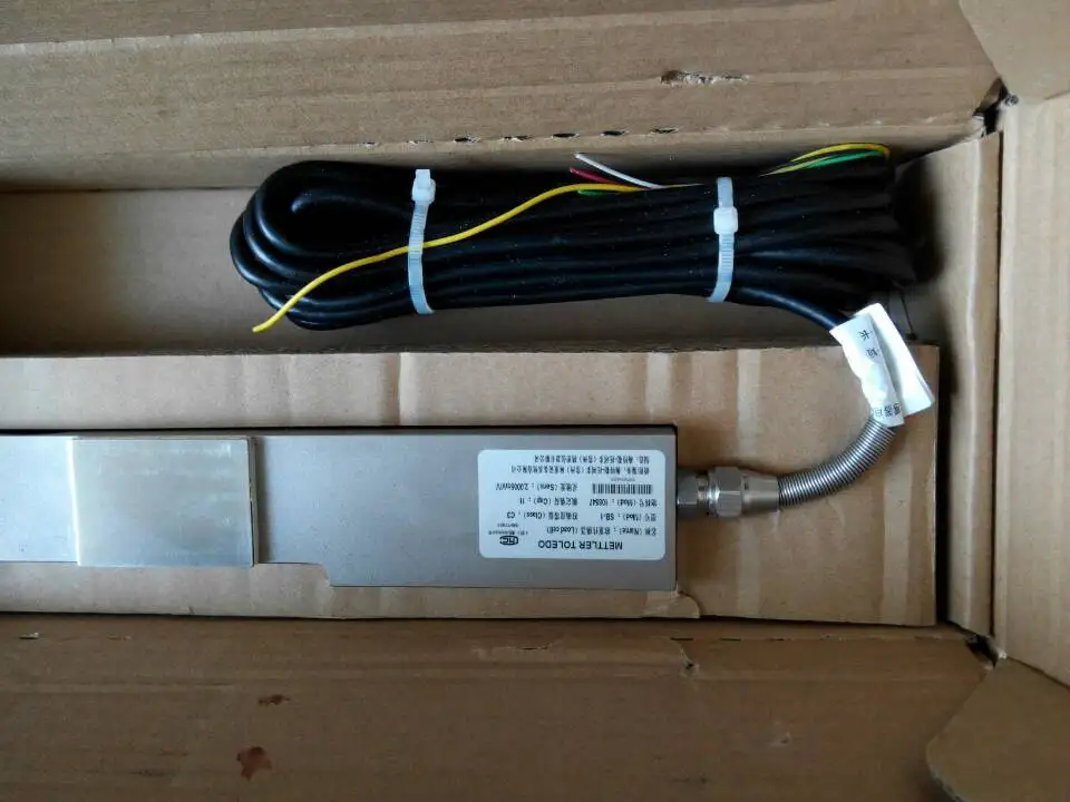 

For METTLER TOLEDO Shear Beam Load Cells SB-0.3T, SB-0.5T, SB-1T, SB-15t