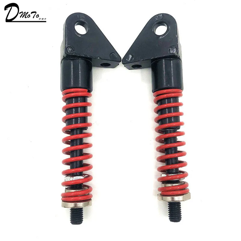 M10 Hydraulic Spring shock absorber for 8 Inch Electric Scooter - Image 2
