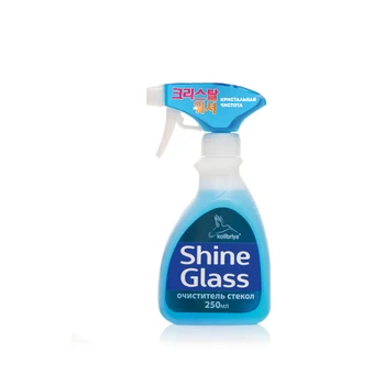 

7 pcs/lot, Windshield Wiper. KOLIBRYA Shine Glass trigger 250 ml (1/12)