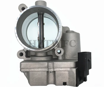 

High Quality Throttle Body For A4 A5 A6 A8 Q5 Q7 For VW Phaeton Touareg 2.7 3.0 TDI 4E0145950C 4E0145950D 4E0145950F