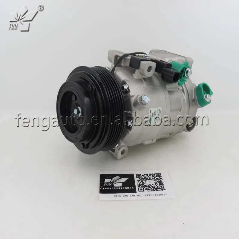 97701-3R000 автоматический компрессор переменного тока VS16 для hyundai sonata 2,4/kia optima 2,0 2,4