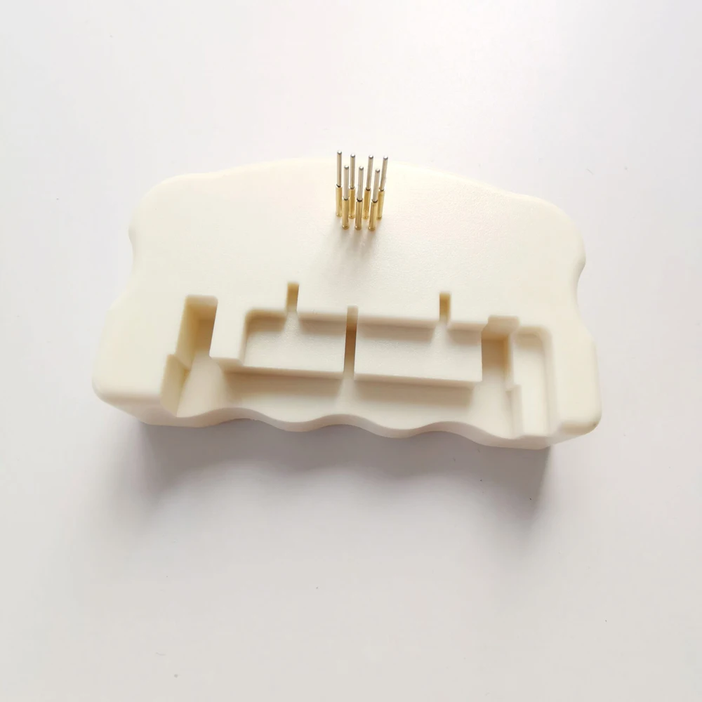 T6716 отработанных обломок Resetter для EPSON рабочей силы WF-C5210 WF-C5790 WF-C5710 WF-M5299 WF-M5799 чернила коллектора отходов бак