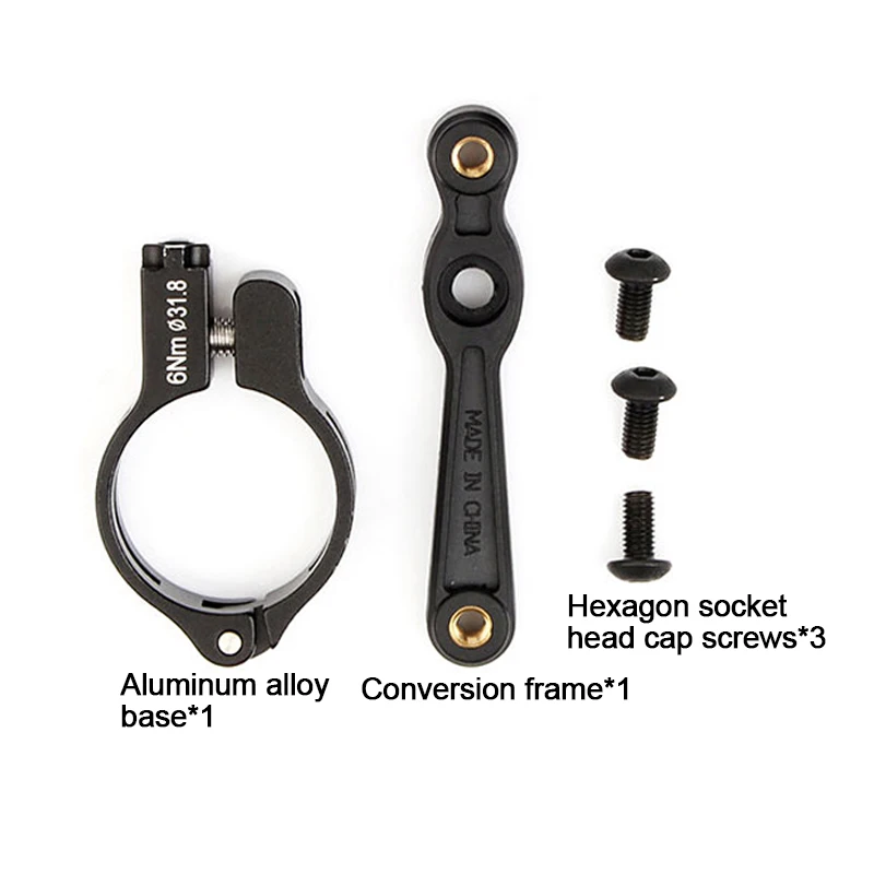 GUB Bike Bottle Cage Adapter Cage Holder Adjustable StableBicycle Bike Cycling Water Bottle Clamp MTB Road Bike Accessories