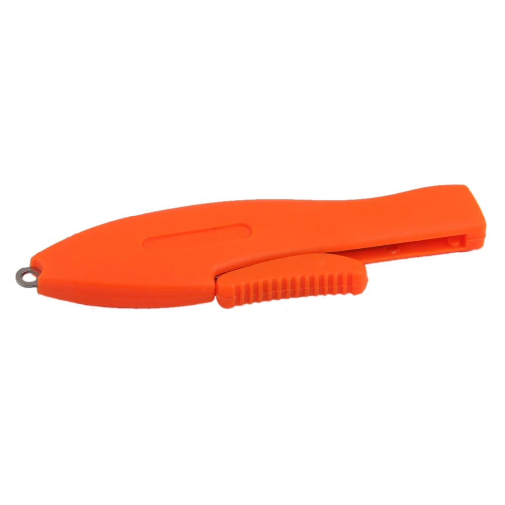 Fishing Line Scissor Retractable Pocket Steel Blade Fishing Scissors Shears The Braid Line Cutting Rope Snips Tool