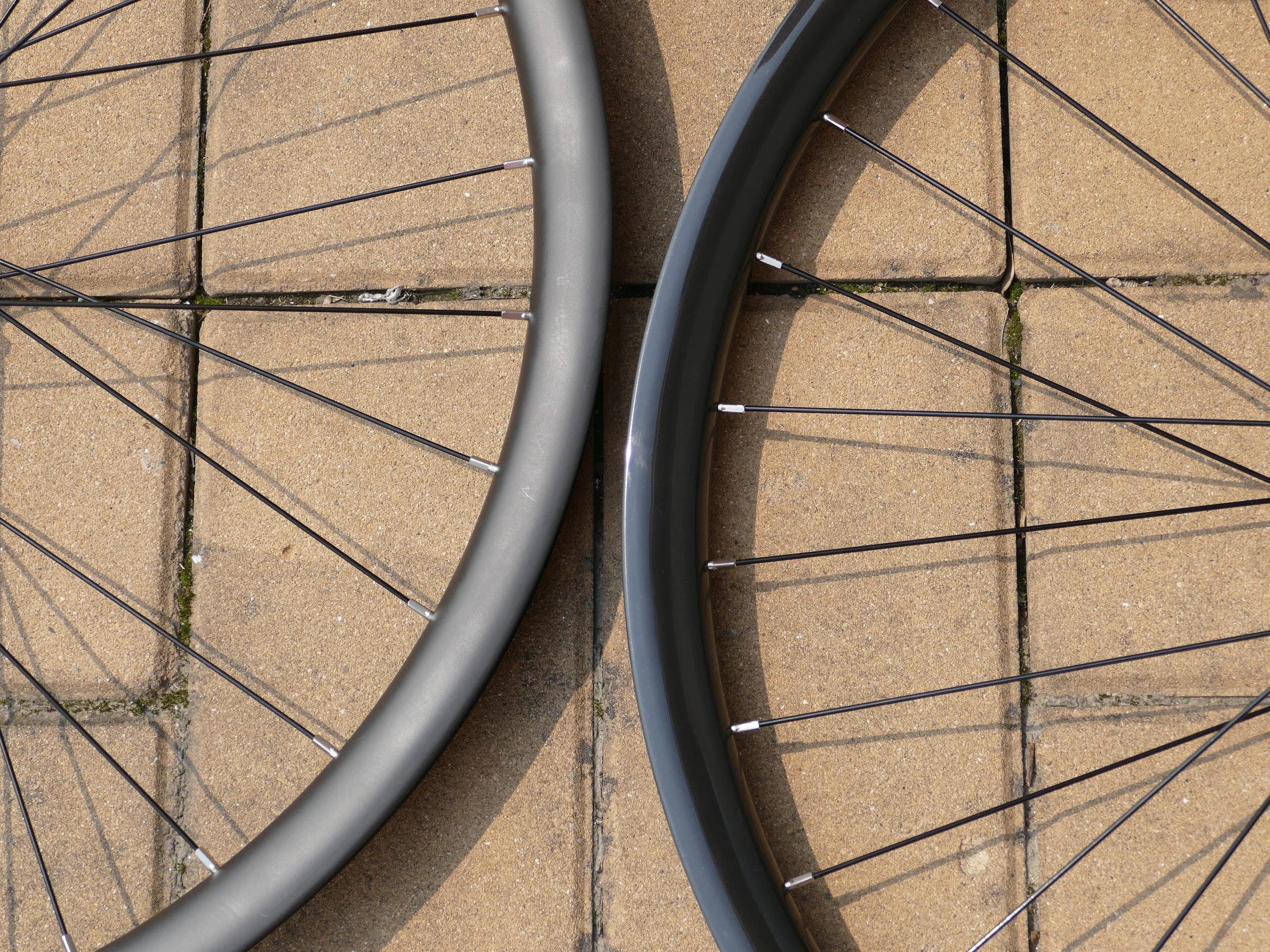 CW12 Высокое качество Полный Карбон 26ER горный велосипед Велоспорт MTB Clincher колесная