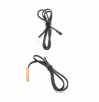 

1pcs/lot Air temperature sensor 5K 10K 100K 15K 20K conditioning / air temperature / double sensor