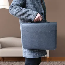 Фишарио A4 Padfolio файл зажим для шкафа скоросшиватель органайзер для документов держатель перстень в деловом стиле менеджер портфель на молнии спиральная записная книжка