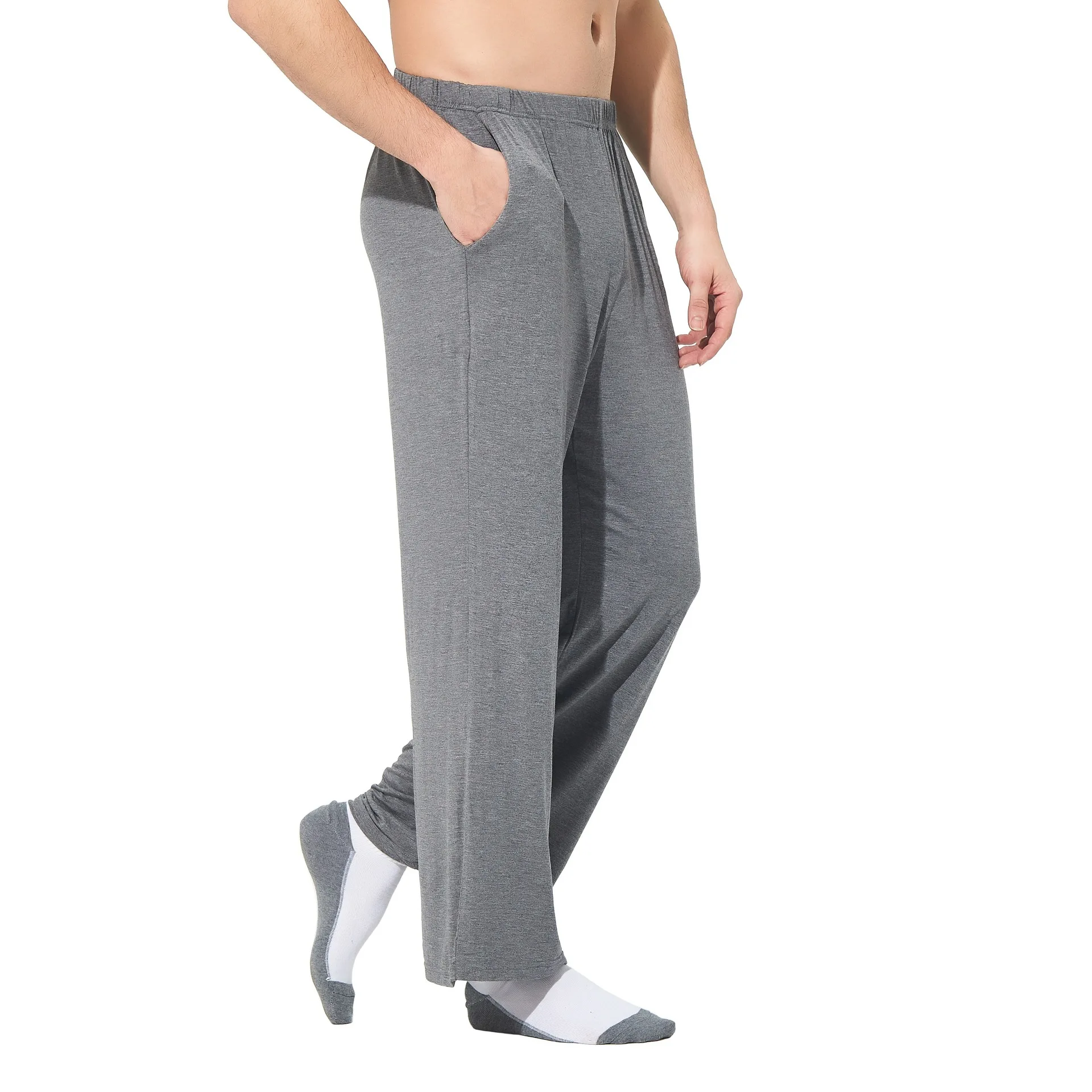 Mens Track Pant Night Pant Pajama Regular fit pant . 2 pcs Pack,Stylish  Stretchable Solid Track