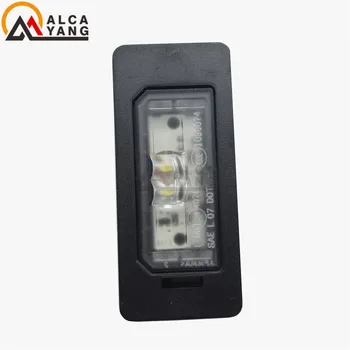 

Malcayang 7193293 LED License Plate Light Fits BMW M3 M5 X1 X5 X6 E21 E30 E36 E46 E60 E82 E88 E90-E93