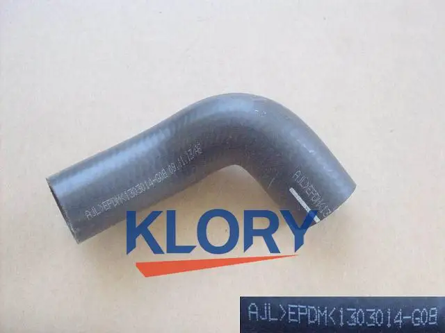 connecting pipe 1303012-G08 радиатор Водопровод для great wall c30 - Цвет: connecting pipe
