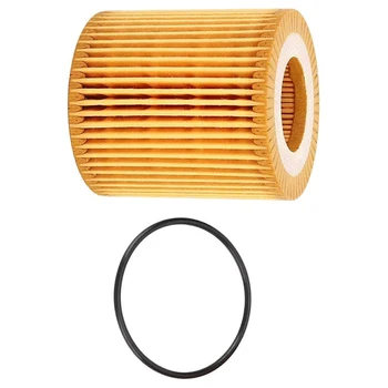 

Oil Filters, Cured Paper Engine Oil Filters Fit for BB3Q-6744-BA