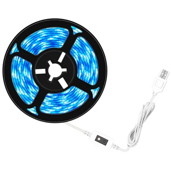 

1pc Plant Growth LED Light Strips Waterproof Full Spectrum Growing Light