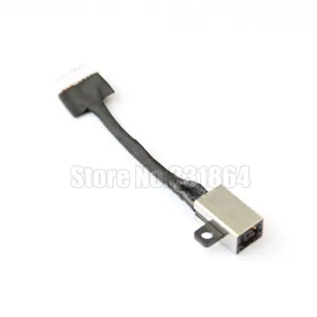 

AC DC Power Jack with Cable Harness for Dell Inspiron 7586 7786 I7586 I7786 P36E