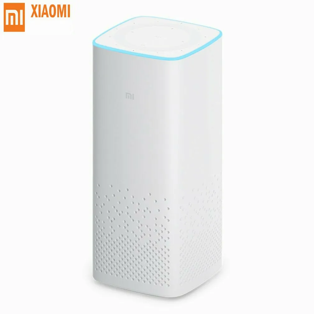 Xiaomi MI AI speaker wifi bluetooth voice remote
