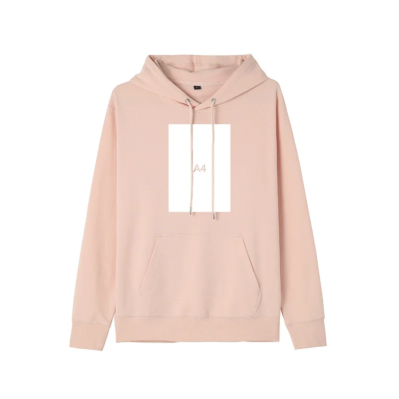 

men's merch 4 hoodies spring autumn long sleeve hooded sweatshirts casual loose thin pullovers a4 hoodies list powder