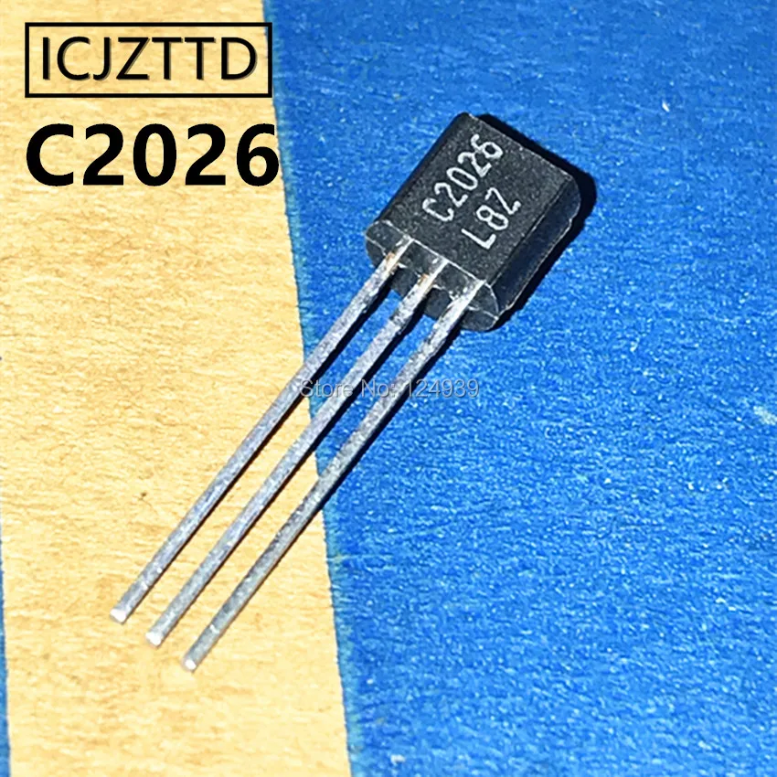 New Original C2026 2sc2026 C2026l C2026l 2sc2026l To92 Inductors