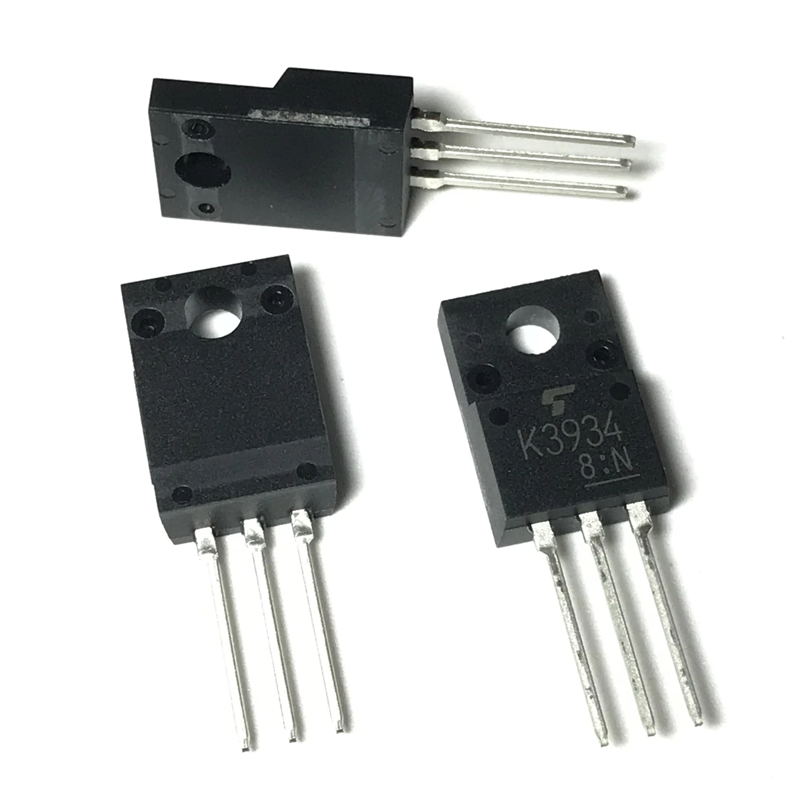 10 шт./лот и 2SK3934 K3934 15A 500V TO-220F