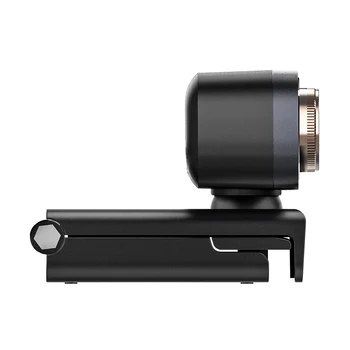 

826M Built-in Microphone Streaming Desktop Computer Web Camera 1080P HD USB Meeting Manual Focusing PC Laptop Chatting Gaming