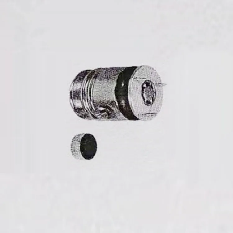 Для BM W F02 воздушный амортизатор задний верхний колпачок 37126791675