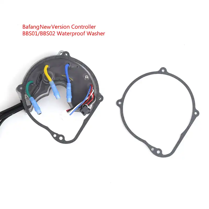 bafang mid drive controller