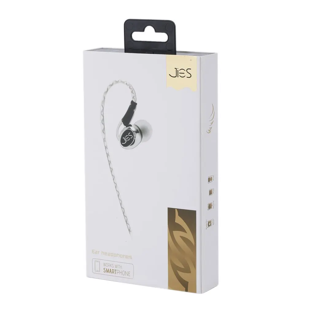 

X2 Ergonomic Design Sport Running Cycling Earphone 3.5MM Stereo Bass Wide Compatibility In-Ear Earphones for Smartphones