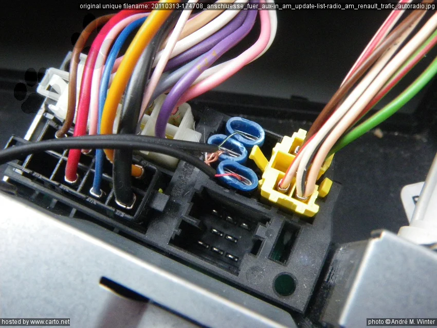 Кабель AUX вспомогательный Bluetooth автомобильный радиоприемник RENAULT список