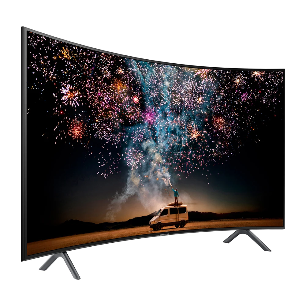 Телевизор Samsung 65" серия 7 UHD 4K Curved Smart TV RU7300