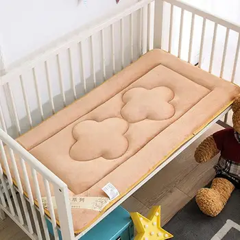 

Baby Infants Mattress Portable Foldable Washable Waterproof Mattress Travel Pad Floor Mats Cushion Reusable Pad Cover 60 * 120cm