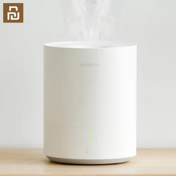 

Youpin Smartmi air Humidifier for home Aromatherapy Essential oil aroma diffuser Air dampener Warm Mist quiet operation
