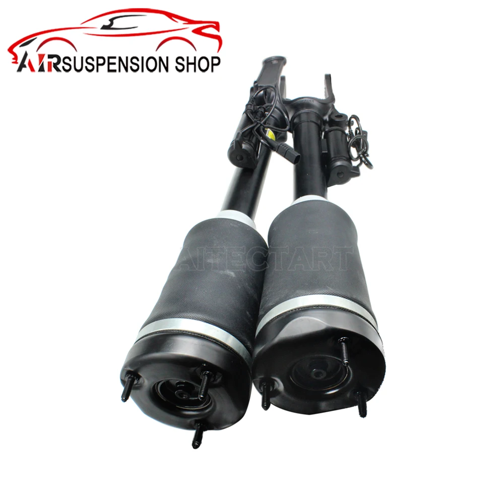 Передняя пневматическая распорка для Mercedes Benz GL ML X164 W164 w/ADS подвеска 1643206013|assembly| |