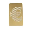 EURO Gold Color