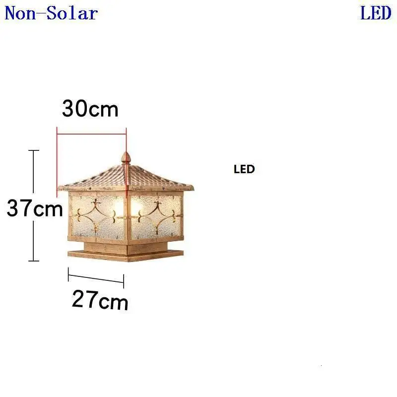 Exterieure Gate светодиодный светильник ing Terraza Y Jardin Decoracion светильник наружный Точечный светильник солнечный садовый ландшафтный светильник