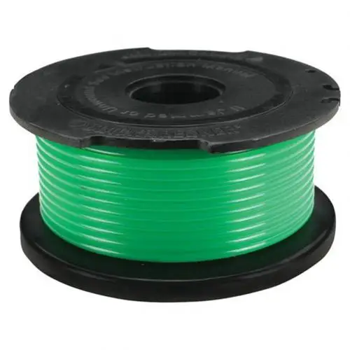 Trimmer Spool Line Weed Eater Replacement Garden Tools for SF-080 - Цвет: Black Green