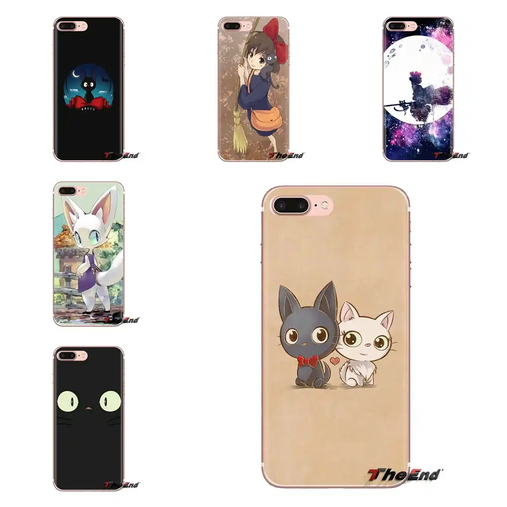 Jiji The Cat For Oneplus 3t 5t 6t Nokia 2 3 5 6 8 9 230 3310 2 1