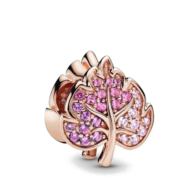 Genuine 925 sterling silver marine animal hanging bead pendant suitable for original Pandora bracelet ladies fashion jewelry CMS1503a.