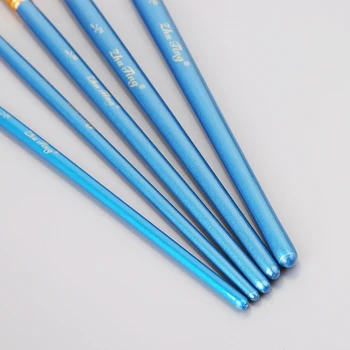 

5pcs Art Painting Brushes Set Acrylic Oil Watercolor Artist Paint Brush