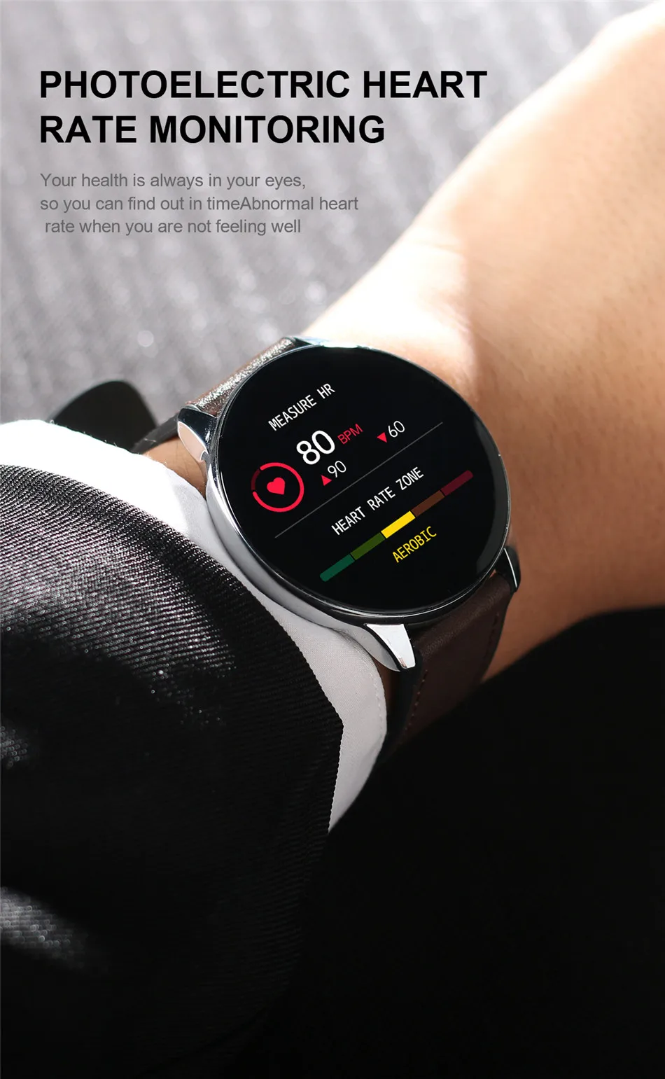 água lady relógio pedômetro esportes smartwatch masculino