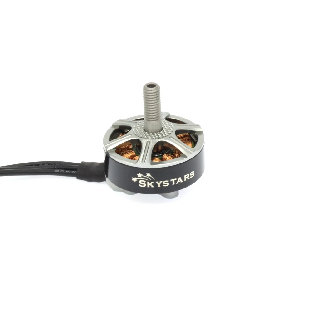 4 шт. Skystars 2306 кВ 3 ~ 6S/кв строительный прочный двигатель для самодельного гоночного