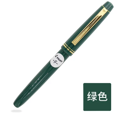 PILOT 78g 78g+ 22k Золотая оригинальная иридиевая перьевая ручка ...