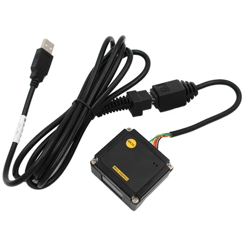 Scanner de Código de Barras Código de Barras Módulo do Motor Interface Incorporado Módulo Leitor Ccd Scanner Suporta Usb 1d Mod. 105405