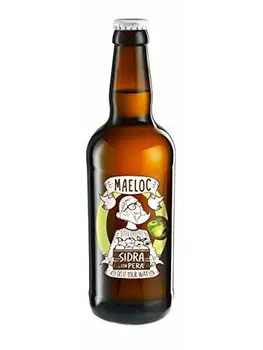 

Maeloc Sidra con Pera - 500 ml