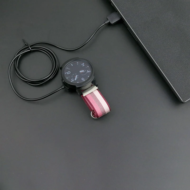 ALLOMN Универсальная замена Smartwatch кабель для зарядного устройства адаптер для Ticwatch S E новое поступление