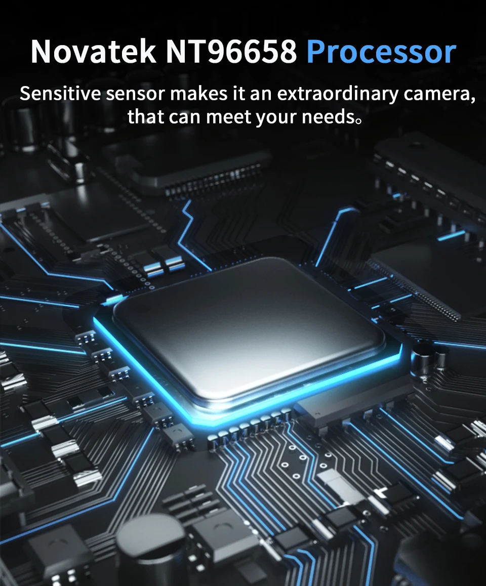 Novatek NT96658 processor